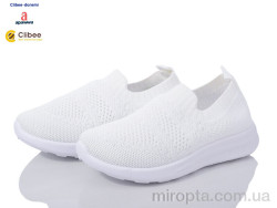 Сліпони Z515 white р: 26-31, в упаковці: 6 пар, купити тільки гуртом