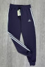 Спортивні штани дитячі Adidas "209-3" двохнитка, пеньє (р: 13-17 років) 4 кольори, в упаковці 5 шт. №364389 - Spider