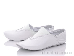 Чешки MA0055 белый р: 22-43, в упаковці: 120 пар, купити тільки гуртом