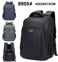 Міський рюкзак "8905" (р: 45*30*15см) 3 кольори №371383