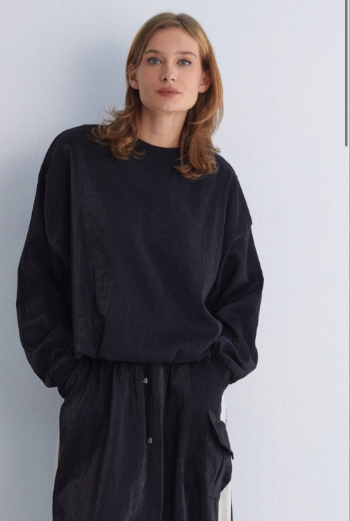 Світшот жіночий, поліамід+поліестер, м. 10191 (р: S, M, L, XL) №708496 - SergeiOpt SIN2004 м. 10191