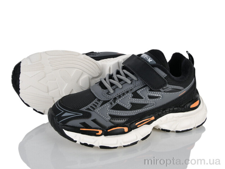 Кросівки Z6201-3A р: 33-38, в упаковці: 8 пар, купити тільки гуртом - 1199709