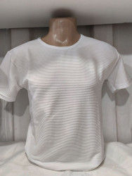 Футболка чоловіча, Paradise, віскоза, норма (р: М-2XL) 6 кольорів, в упаковці 4 шт. №601605