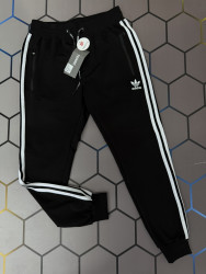 Спортивні штани чоловічі Adidas "4685" (р: S-2XL) в упаковці 5 шт. №372512