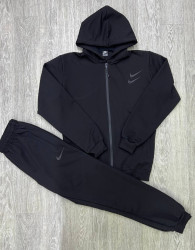Спортивний костюм чоловічий, двунитка, пеньє, діагональ, м.250 (Розмір: M-3XL ), в упаковці 5 штук №346960