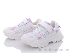 Кросівки AED5395L р: 32-37, в упаковці: 8 пар, купити тільки гуртом