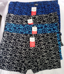 Труси чоловічі, бавовна (розмір: 5XL, 6XL, 7XL), в упаковці 24 шт. №308869
