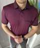 Футболка поло, р. 7XL-9XL, трикотаж, 9 кольорів в упаковці 4 штуки №808872 - NikNumbers SE1041-1042