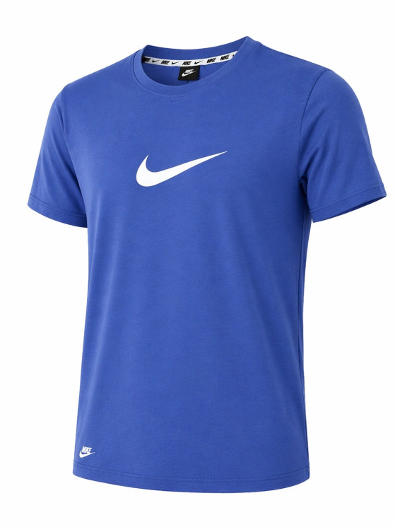 Футболка чоловіча "Nike" комбінований (р: S-2XL) в упаковці 5 шт. №384163 - AlexClothes SER2276