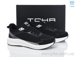 Кросівки 009 black-white р: 36-41, в упаковці: 8 пар, купити тільки гуртом
