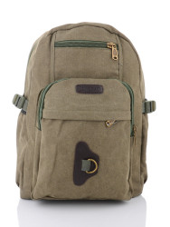 Рюкзак 6106 khaki р: 45*17*34 см