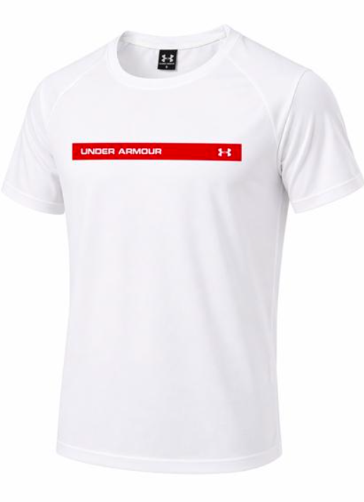 Футболка чоловіча "Under Armour" комбінований (р: S-2XL) в упаковці 5 шт. №384308 - AlexClothes SER2276
