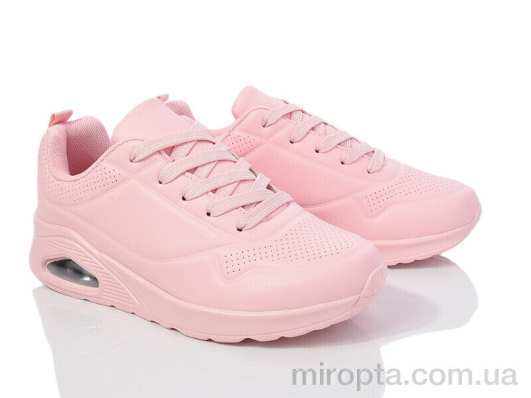 Кросівки 20-1029-4 pink р: 36-41, в упаковці: 8 пар, купити тільки гуртом - 969341