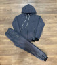 Спортивний костюм дитячий Nike, турецька двунитка, пеньє (Розмір: 9-13 років ), 2 кольори, в упаковці 5 шт. №333148 - 