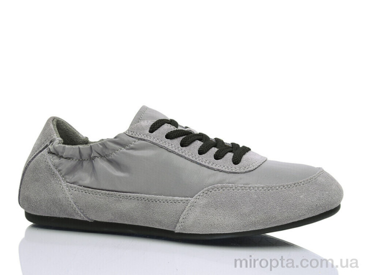 Кросівки 2027-6 grey р: 36-41, в упаковці: 8 пар, купити тільки гуртом - 1203324