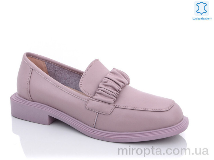 Туфлі XD527-11 р: 36-40, в упаковці: 6 пар, купити тільки гуртом - 720776