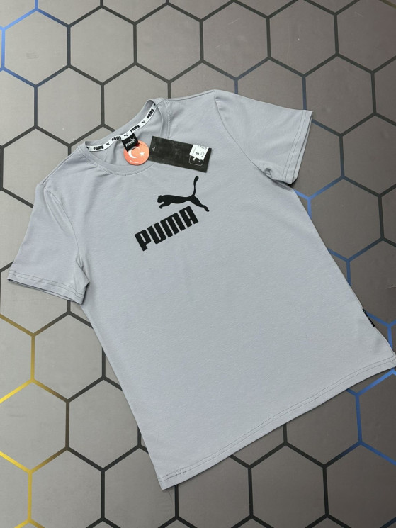 Футболка чоловіча "4262" (р: S-2XL) 2 кольори, в упаковці 5 шт. №371159 - AlexClothes SER2276