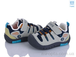 Кросівки ABC2781P navy р: 18-22, в упаковці: 6 пар, купити тільки гуртом
