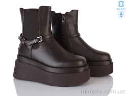 Черевики 711-258 р: 36-40, в упаковці: 6 пар, купити тільки гуртом