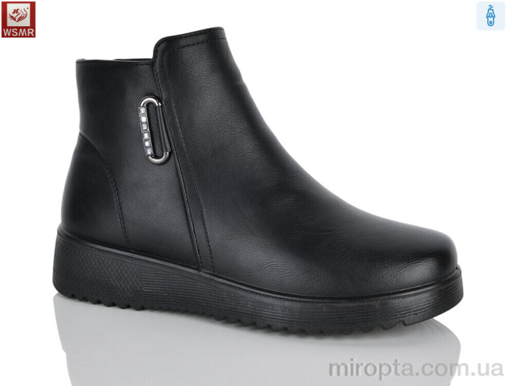 Черевики B118 р: 36-41, в упаковці: 8 пар, купити тільки гуртом - 977684