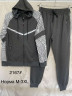 Спортивний костюм чоловічий, трикотаж, м.2167 (Розмір: 3XL-7XL ), 2 кольори, в упаковці 5 шт. №332344 - 