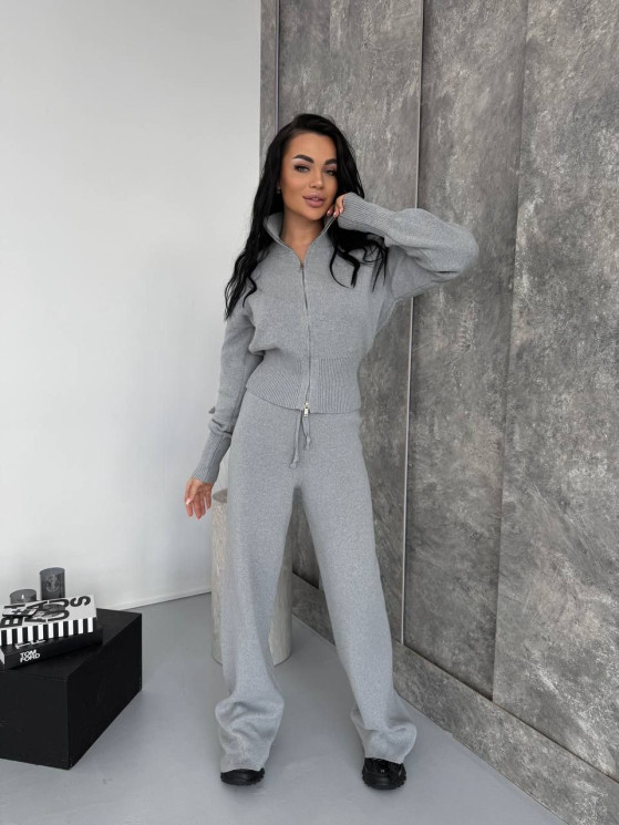 Костюм жіночий "двійка", трикотаж м. 1045 (р: 42-46) №820017 - 