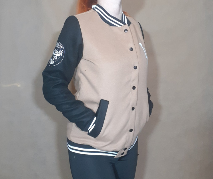 Кофта жіноча "1500" (р: М-2XL) в уп 5 шт №151368 - Malbi SE541