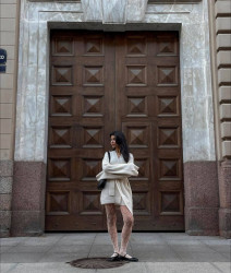 Кардиган жіночий, в’язка м. 565 (р. oversize) №409653
