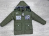 Куртка дитяча Nike Air "220" плащівка, зима (р: 6-12 років) 3 кольори, в упаковці 4 шт. №360795 - Spider