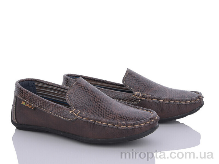 Мокасини K60-30 р: 31-36, в упаковці: 8 пар, купити тільки гуртом - 937049