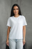 Футболка жіноча, котон (розмір: XL-2XL ), мікс кольорів, в упаковці 5 штук №342813 - Vanda SE1013