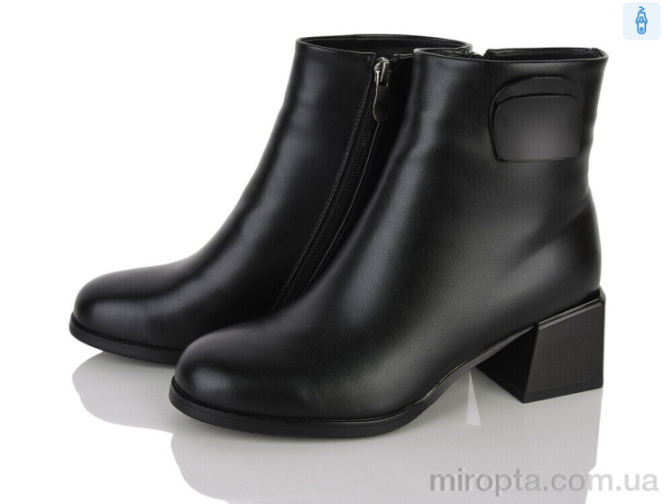 Черевики L697-M р: 36-41, в упаковці: 6 пар, купити тільки гуртом - 1214669