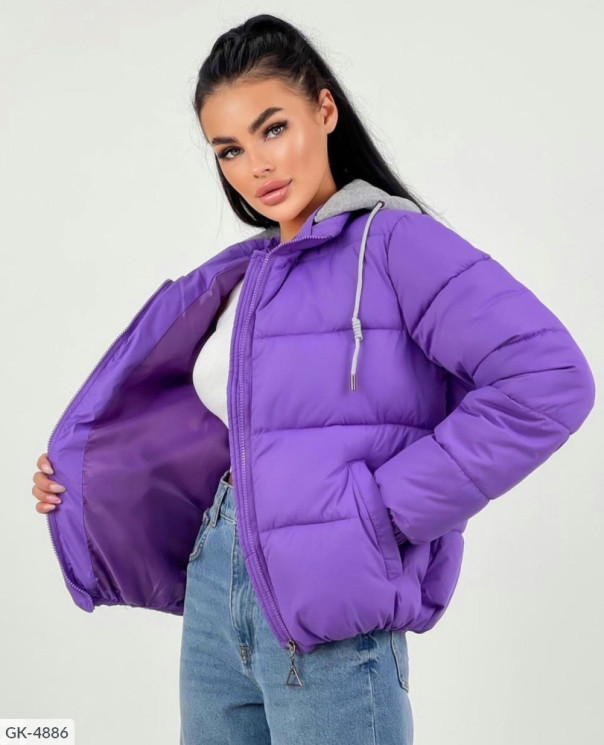 Куртка GK-4886 р: 42, 44, 46 - 