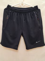 Шорти чоловічі (Розмір: 48-56) "4856" "Nike" темно-синій колір в упаковці 5 штук №820423