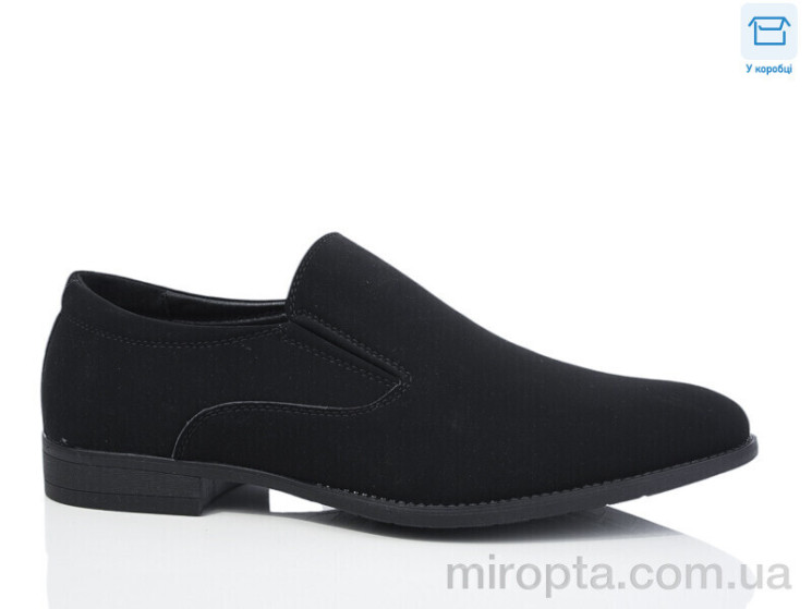 Туфлі D298-1A р: 40-45, в упаковці: 8 пар, купити тільки гуртом - 901496