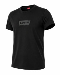 Футболка чоловіча "Levis" комбінований (р: S-2XL) 2 кольори, в упаковці 5 шт. №384164