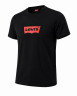 Футболка чоловіча "Levis" комбінований (р: S-2XL) 2 кольори, в упаковці 5 шт. №384164 - AlexClothes SER2276