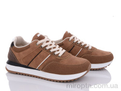 Кросівки 20-975 camel р: 40-45, в упаковці: 8 пар, купити тільки гуртом