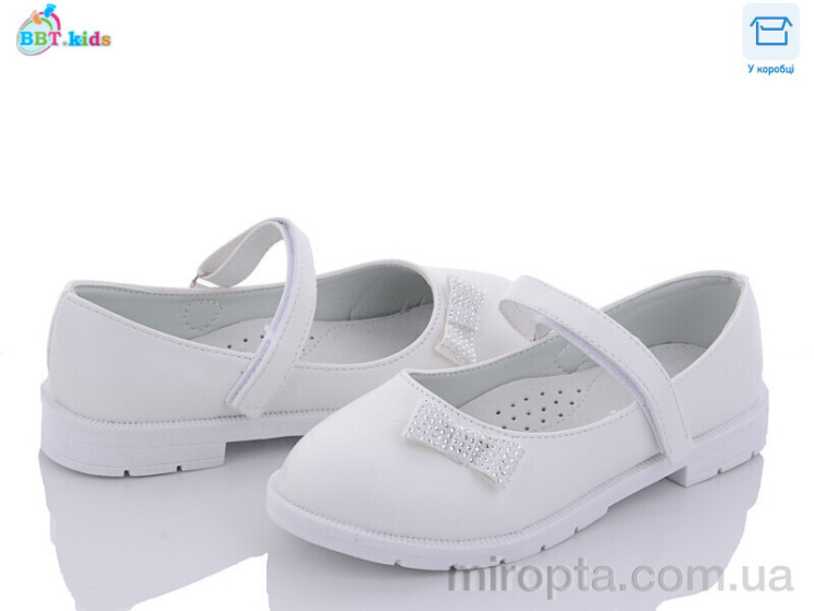 Туфлі P6088 р: 31-36, в упаковці: 8 пар, купити тільки гуртом - 789917