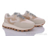 Кросівки 81-3(81-32) beige р: 36-41, в упаковці: 8 пар, купити тільки гуртом - 916073