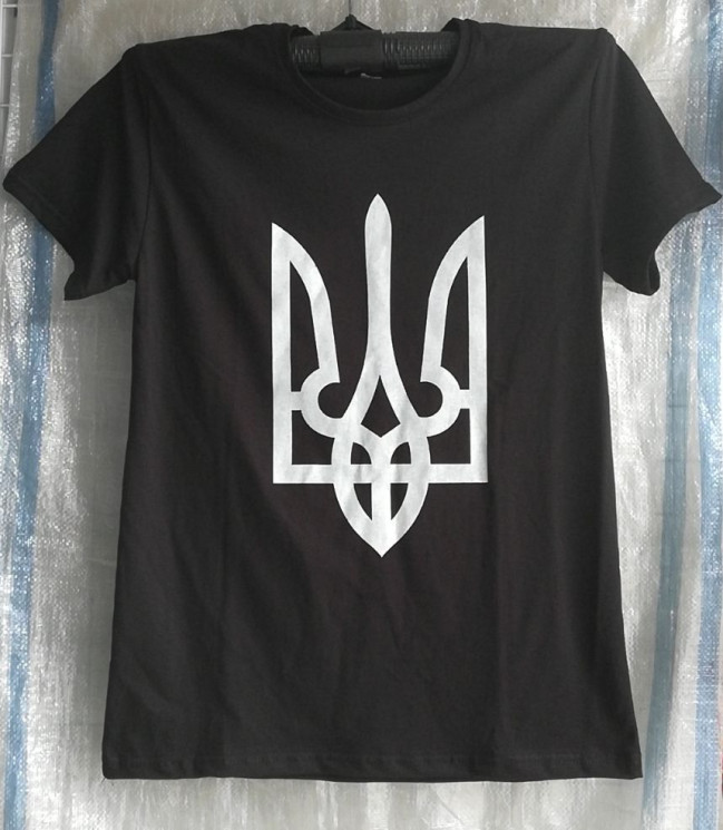 Футболка чоловіча, р.S-2XL, в упаковці 5 штук одного кольору №809272 - Figura SE629