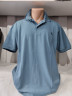 Футболка чоловіча (Розмір: 4XL-8XL) в упаковці 5 штук №819916 - Stinger WE1120