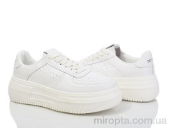 Кросівки 149-56 white р: 36-40, в упаковці: 8 пар, купити тільки гуртом