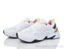 Кросівки HD47-1898-2 white-pink р: 36-41, в упаковці: 8 пар, купити тільки гуртом - 990195
