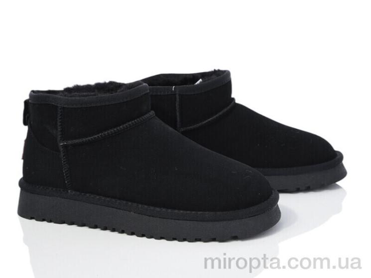 Уги PN2582 black р: 36-40, в упаковці: 8 пар, купити тільки гуртом - 1003241