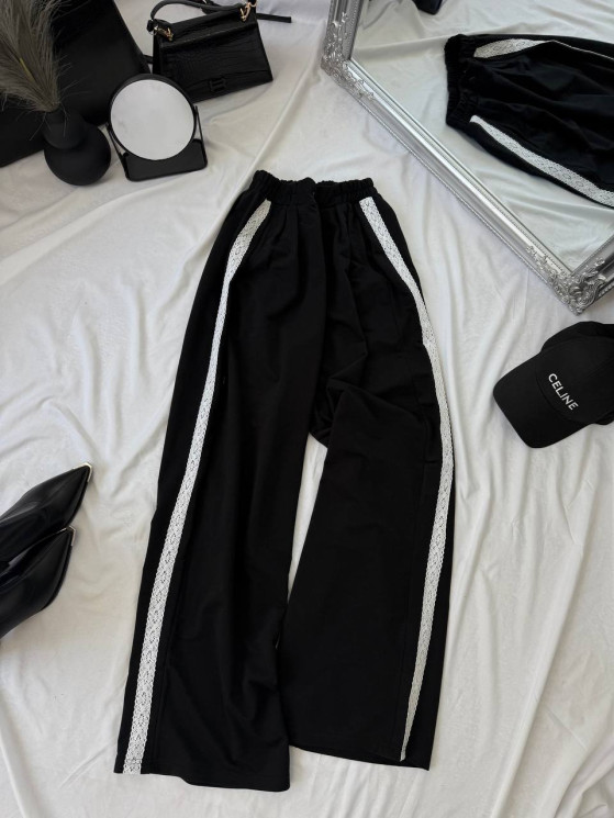 Брюки жіночі, двохнитка, м. 7239 (р: 42-46, 48-50) №713292 - GrandFashion AV4663 м. 7239