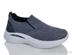 Кросівки 45-407 blue р: 41-45, в упаковці: 8 пар, купити тільки гуртом