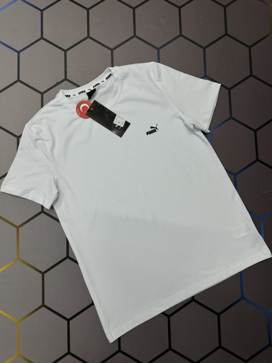 Футболка чоловіча "4265" (р: S-2XL) 2 кольори, в упаковці 5 шт. №371160 - AlexClothes SER2276
