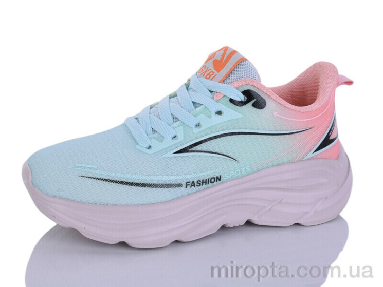Кросівки B0100-3 р: 36-41, в упаковці: 8 пар, купити тільки гуртом - 1171033