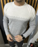 Светр чоловічий (р. L-2XL), 2 кольори, в упаковці 3 шт. №352720 - 